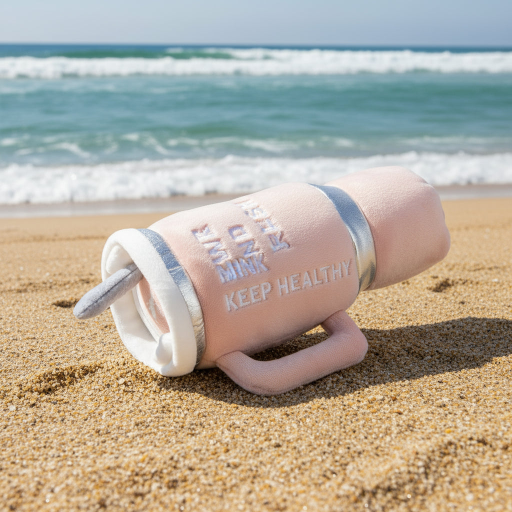 Snuggly Cup - Blush by Haute Diggity Dog