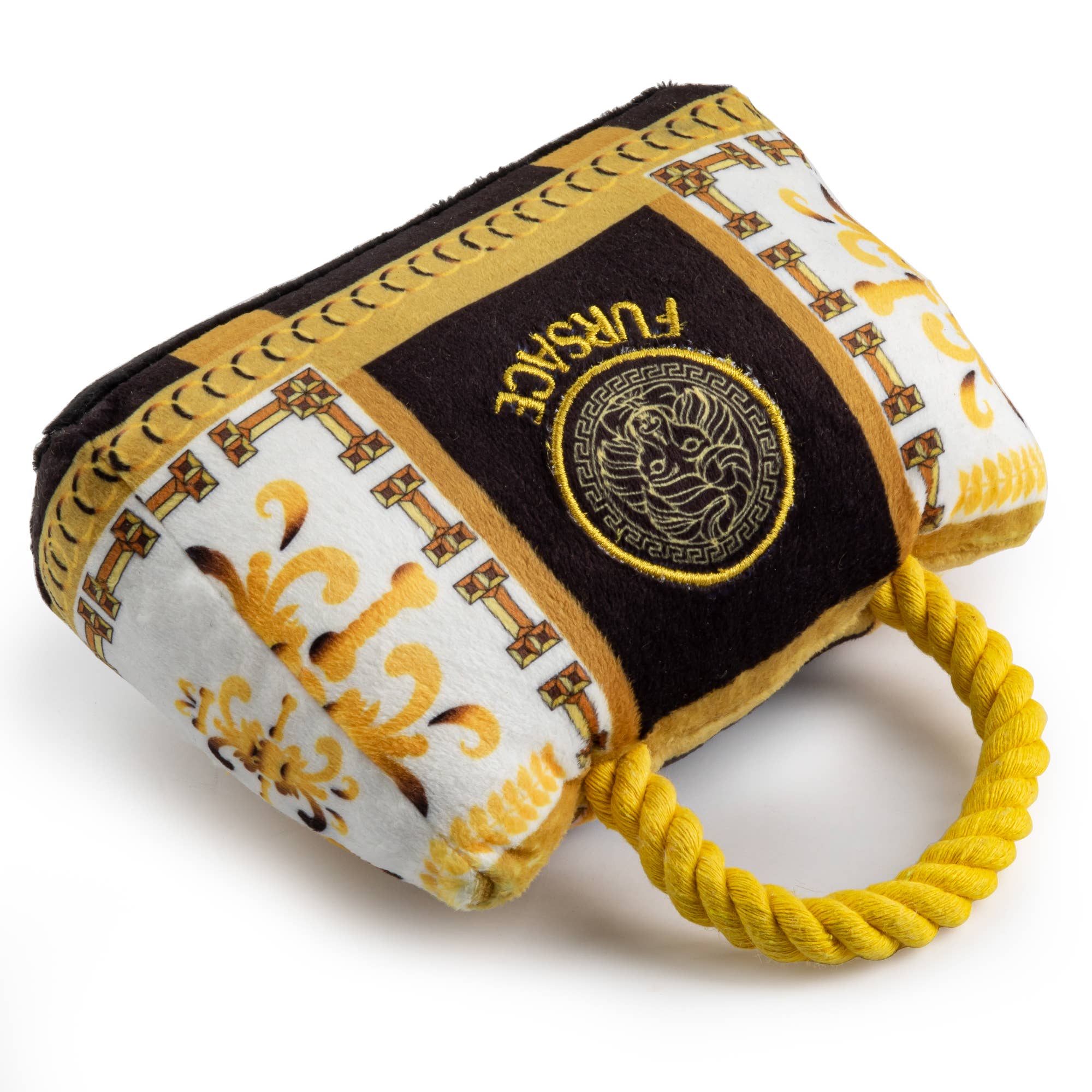 Fursace Handbag Squeaker Dog Toy